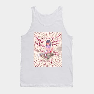 Kaya - Fight Climate Change Tank Top